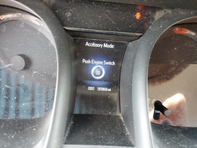 4T1BK1EB6FU176518 - 2015 TOYOTA AVALON XLE Negro foto 9