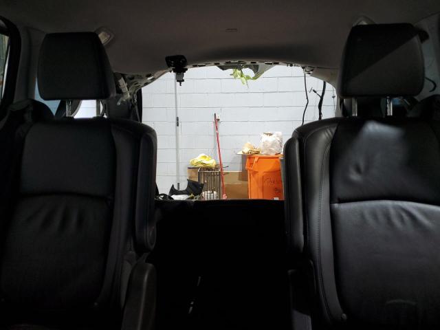 5FNRL6H97LB030980 - 2020 HONDA ODYSSEY ELITE WHITE photo 10
