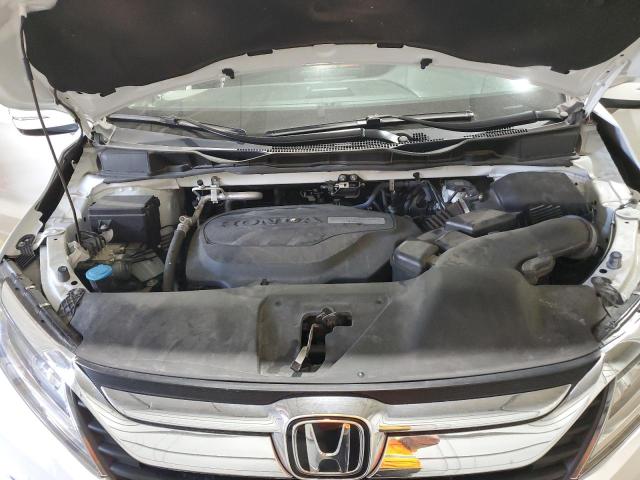 5FNRL6H97LB030980 - 2020 HONDA ODYSSEY ELITE WHITE photo 12