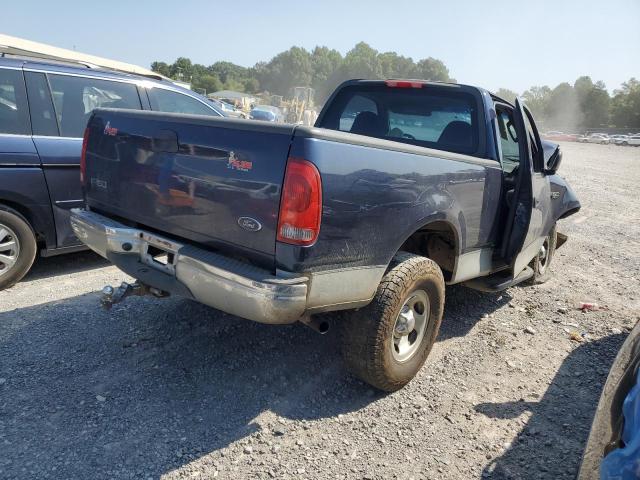 2FTRF18294CA43591 - 2004 FORD F-150 HERI CLASSIC BLUE photo 3