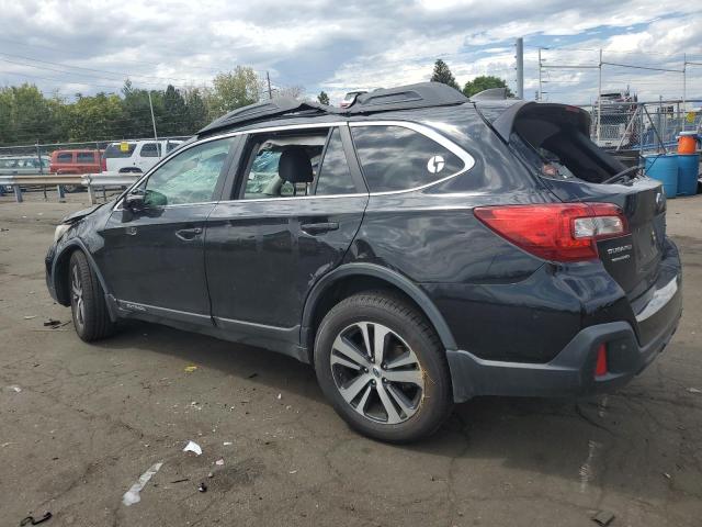 4S4BSANC2J3223857 - 2018 SUBARU OUTBACK 2.5I LIMITED BLACK photo 2