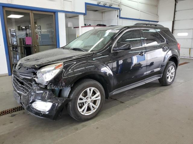 2016 CHEVROLET EQUINOX LT, null