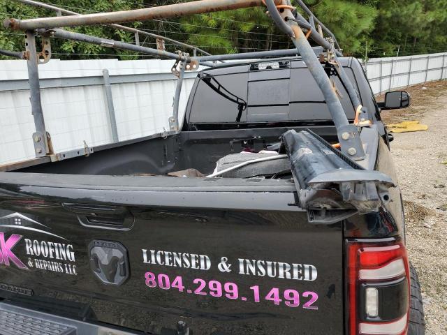 3C6UR5FL8KG721744 - 2019 RAM 2500 LARAMIE Սև լուսանկար 10