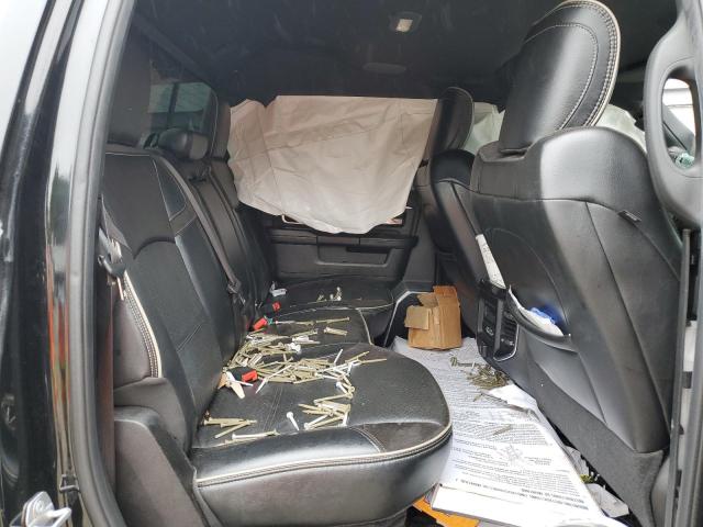 3C6UR5FL8KG721744 - 2019 RAM 2500 LARAMIE Սև լուսանկար 11