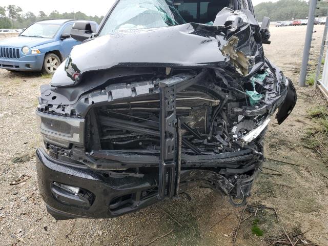 3C6UR5FL8KG721744 - 2019 RAM 2500 LARAMIE Սև լուսանկար 12