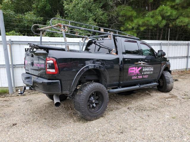 3C6UR5FL8KG721744 - 2019 RAM 2500 LARAMIE Սև լուսանկար 3