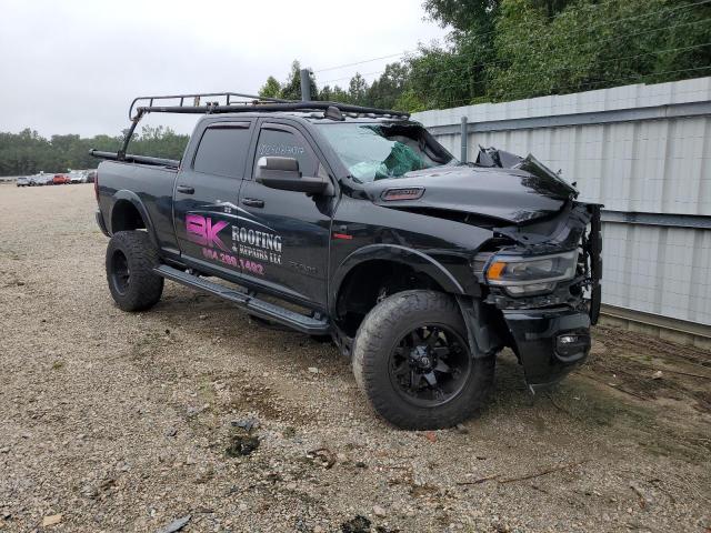 3C6UR5FL8KG721744 - 2019 RAM 2500 LARAMIE Սև լուսանկար 4