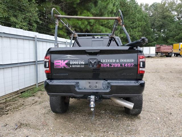 3C6UR5FL8KG721744 - 2019 RAM 2500 LARAMIE Սև լուսանկար 6