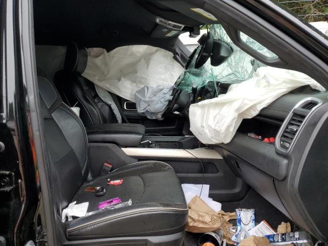 3C6UR5FL8KG721744 - 2019 RAM 2500 LARAMIE Սև լուսանկար 7