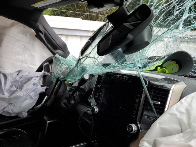 3C6UR5FL8KG721744 - 2019 RAM 2500 LARAMIE Սև լուսանկար 9