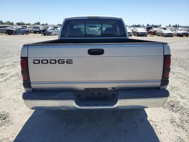 3B7HC12Y1XG133567 - 1999 DODGE RAM 1500 SILVER photo 6