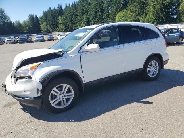 2011 HONDA CR-V EXL, 