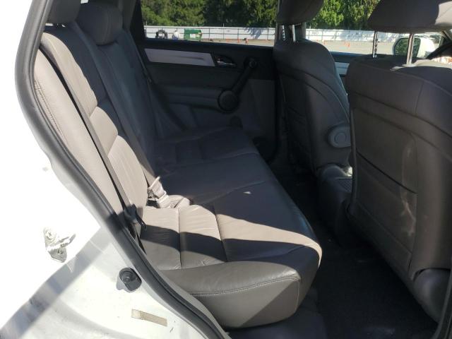 JHLRE4H75BC015793 - 2011 HONDA CR-V EXL WHITE photo 11