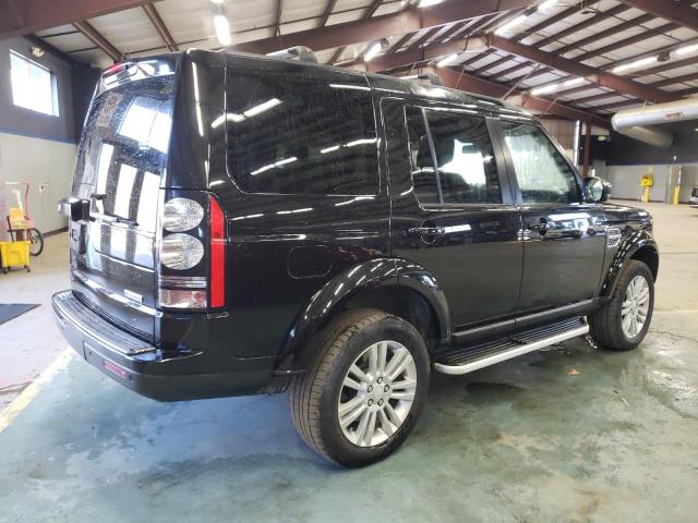 SALAK2V65GA790786 - 2016 LAND ROVER LR4 HSE LUXURY BLACK photo 3