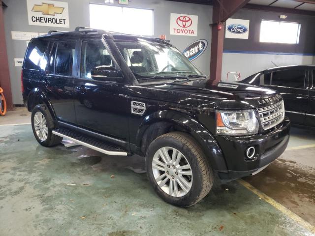 SALAK2V65GA790786 - 2016 LAND ROVER LR4 HSE LUXURY BLACK photo 4