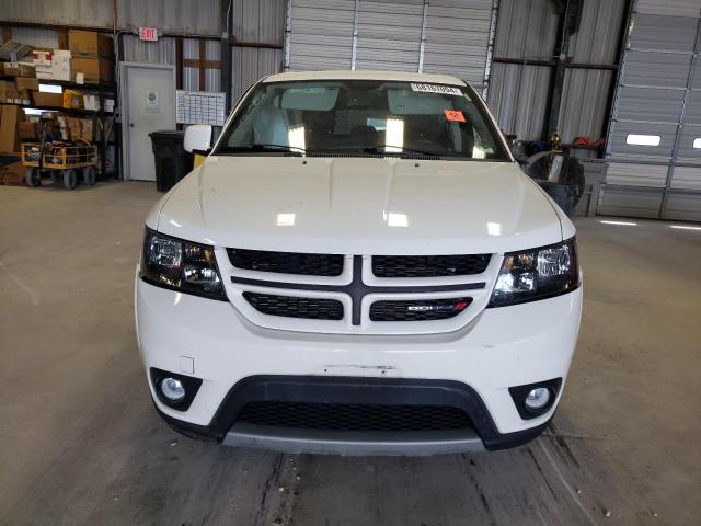 3C4PDCEGXGT154366 - 2016 DODGE JOURNEY R/T WHITE photo 5