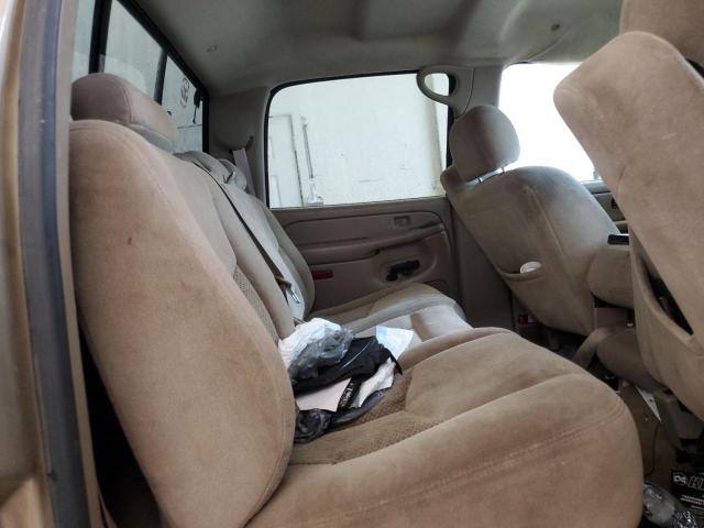 1GCHC23U64F247868 - 2004 CHEVROLET SILVERADO C2500 HEAVY DUTY GOLD photo 10