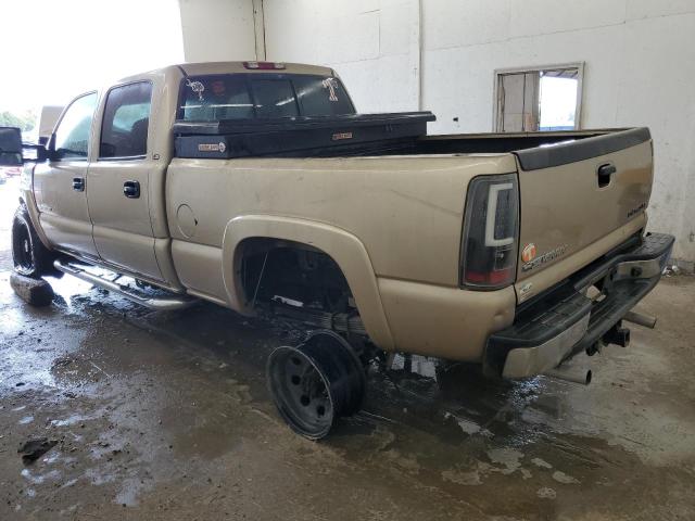 1GCHC23U64F247868 - 2004 CHEVROLET SILVERADO C2500 HEAVY DUTY GOLD photo 2