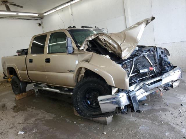 1GCHC23U64F247868 - 2004 CHEVROLET SILVERADO C2500 HEAVY DUTY GOLD photo 4