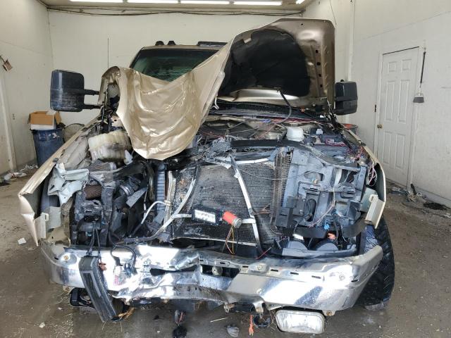 1GCHC23U64F247868 - 2004 CHEVROLET SILVERADO C2500 HEAVY DUTY GOLD photo 5