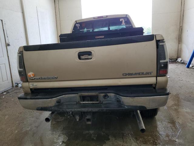 1GCHC23U64F247868 - 2004 CHEVROLET SILVERADO C2500 HEAVY DUTY GOLD photo 6