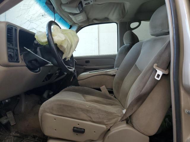 1GCHC23U64F247868 - 2004 CHEVROLET SILVERADO C2500 HEAVY DUTY GOLD photo 7