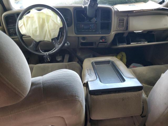 1GCHC23U64F247868 - 2004 CHEVROLET SILVERADO C2500 HEAVY DUTY GOLD photo 8