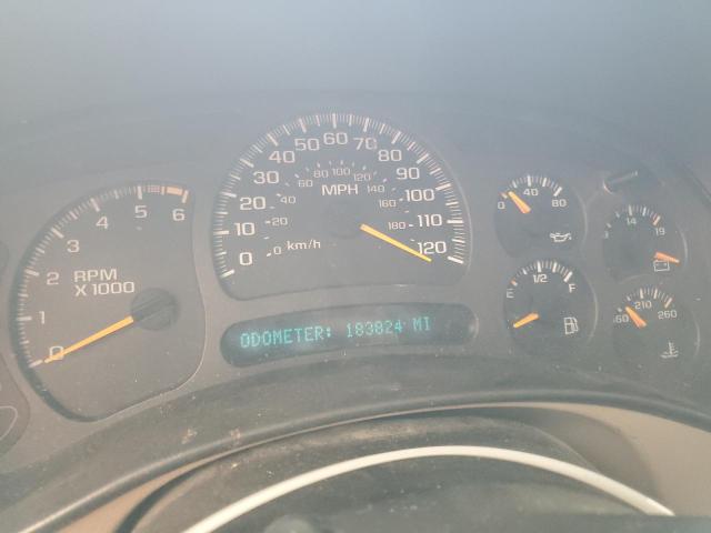 1GCHC23U64F247868 - 2004 CHEVROLET SILVERADO C2500 HEAVY DUTY GOLD photo 9