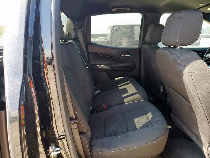 1GCGSCECXR1222775 - 2024 CHEVROLET COLORADO LT BLACK photo 10