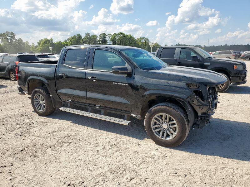 1GCGSCECXR1222775 - 2024 CHEVROLET COLORADO LT BLACK photo 4