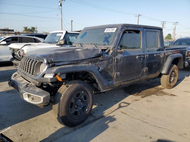 2025 JEEP GLADIATOR SPORT, null