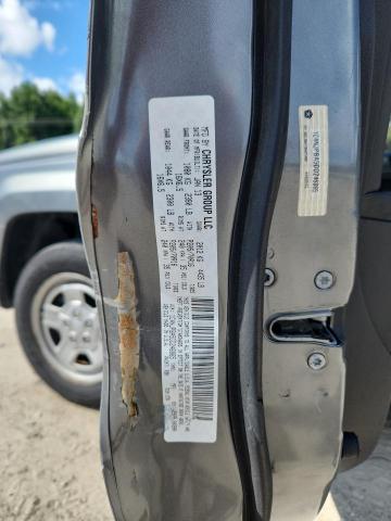 1C4NJPBA5DD246865 - 2013 JEEP PATRIOT SPORT GRAY photo 13