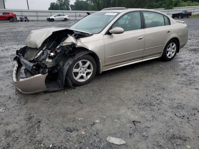2005 NISSAN ALTIMA S, 