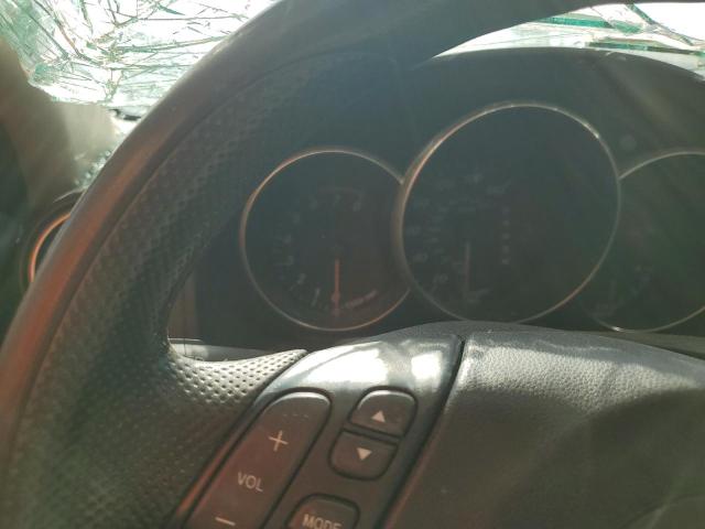 JM1BK12F561494479 - 2006 MAZDA 3 I WHITE photo 9