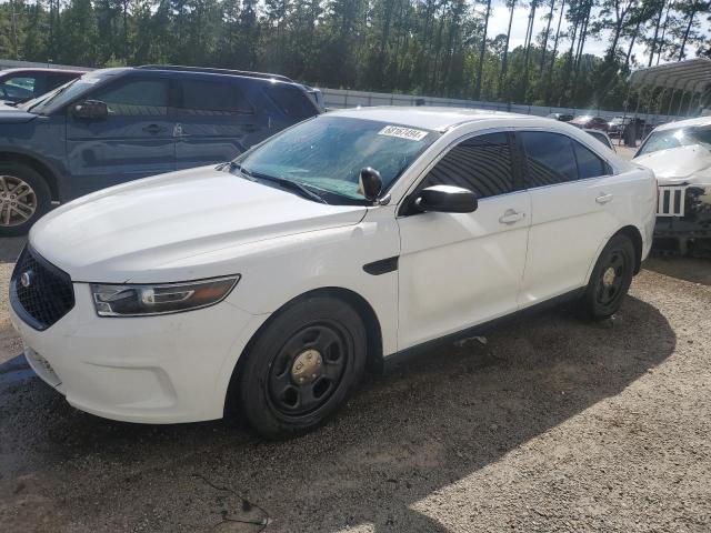 2014 FORD TAURUS POLICE INTERCEPTOR, 