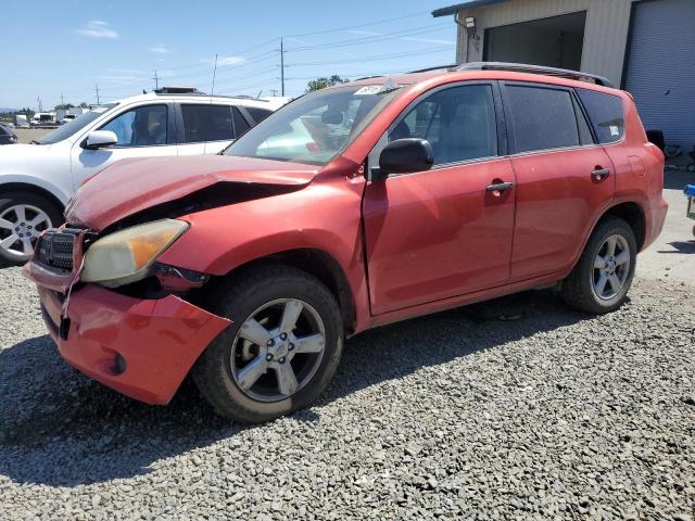 2007 TOYOTA RAV4, 