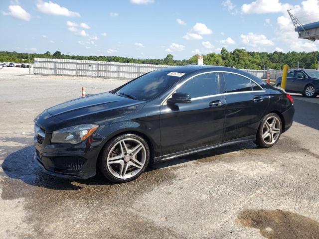 2014 MERCEDES-BENZ CLA 250, 
