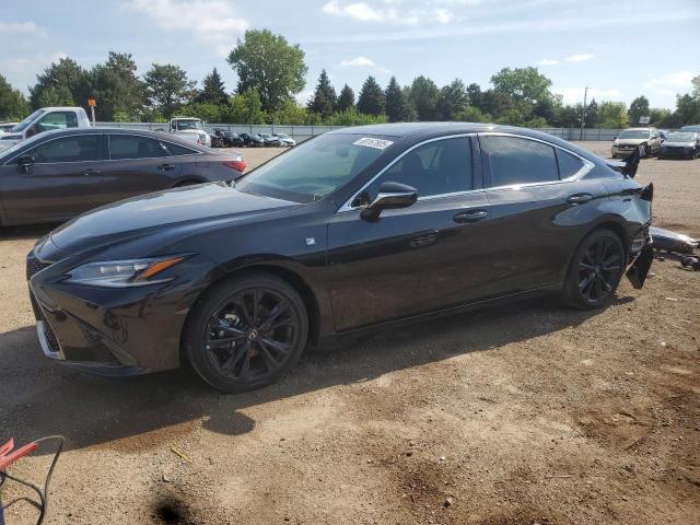 2023 LEXUS ES 350 F SPORT HANDLING, null
