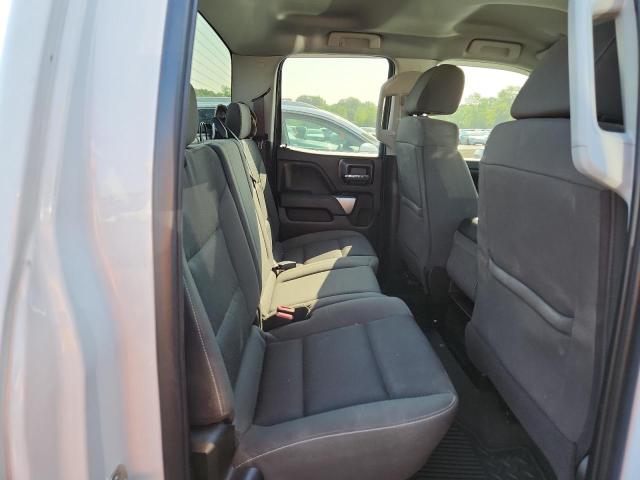 2GCVKPEC3K1242459 - 2019 CHEVROLET SILVERADO K1500 LT 白色 照片 10