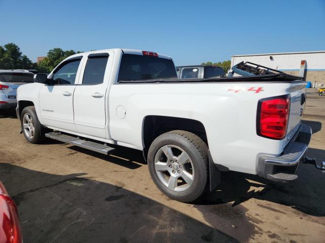 2GCVKPEC3K1242459 - 2019 CHEVROLET SILVERADO K1500 LT 白色 照片 2