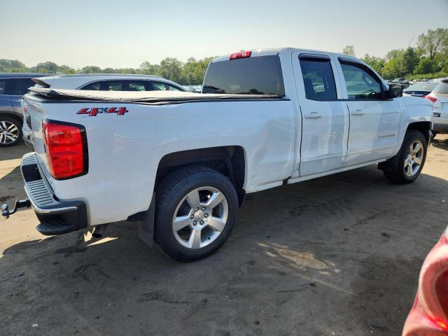 2GCVKPEC3K1242459 - 2019 CHEVROLET SILVERADO K1500 LT 白色 照片 3