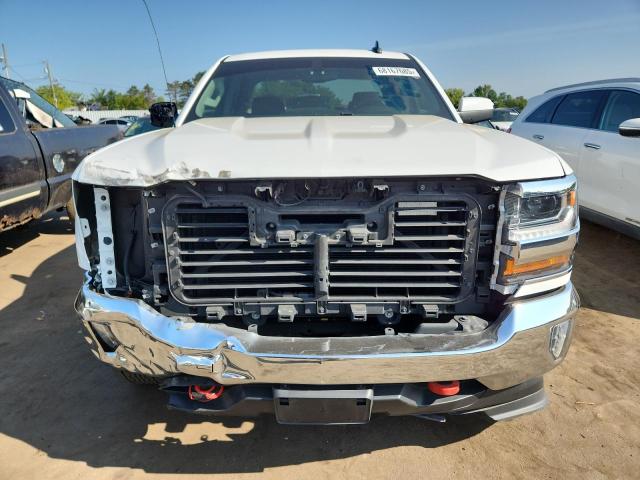 2GCVKPEC3K1242459 - 2019 CHEVROLET SILVERADO K1500 LT 白色 照片 5