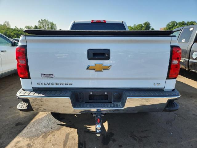 2GCVKPEC3K1242459 - 2019 CHEVROLET SILVERADO K1500 LT 白色 照片 6