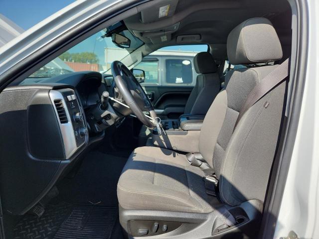 2GCVKPEC3K1242459 - 2019 CHEVROLET SILVERADO K1500 LT 白色 照片 7