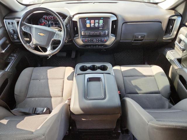 2GCVKPEC3K1242459 - 2019 CHEVROLET SILVERADO K1500 LT 白色 照片 8