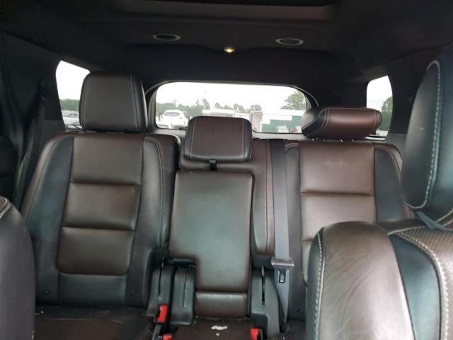 1FM5K8GT7DGC67403 - 2013 FORD EXPLORER SPORT Qara foto 10