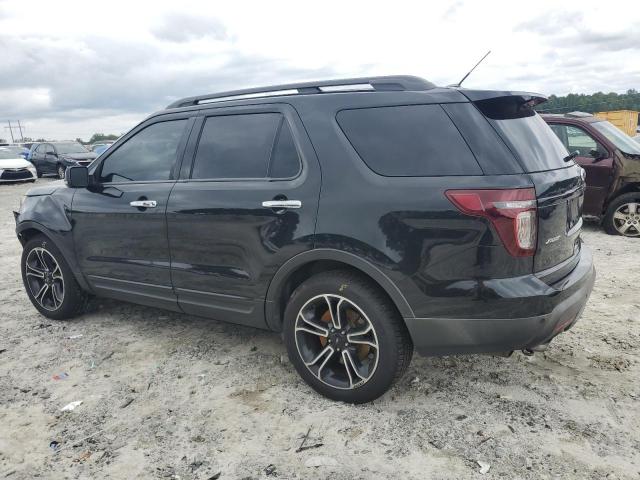 1FM5K8GT7DGC67403 - 2013 FORD EXPLORER SPORT Qara foto 2