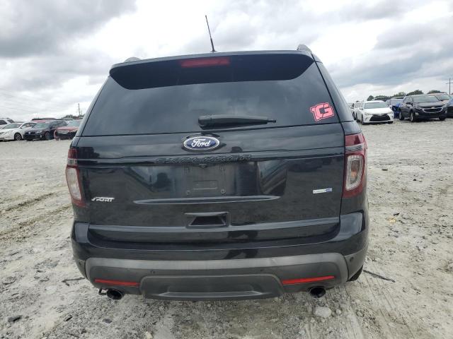 1FM5K8GT7DGC67403 - 2013 FORD EXPLORER SPORT Qara foto 6