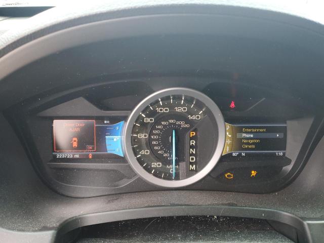 1FM5K8GT7DGC67403 - 2013 FORD EXPLORER SPORT Qara foto 9