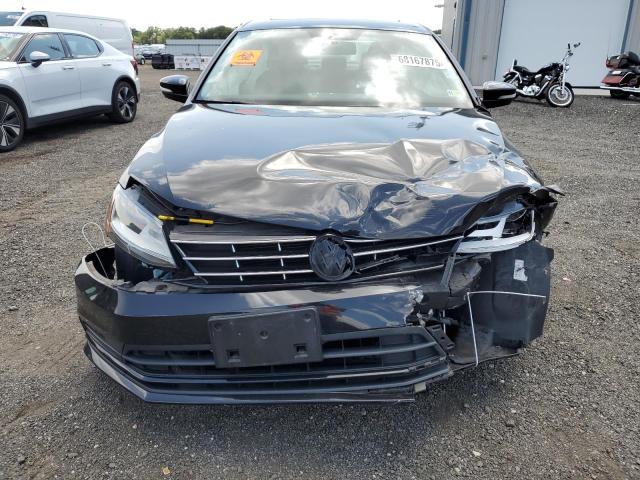 3VWDB7AJ2JM260407 - 2018 VOLKSWAGEN JETTA SE BLACK photo 11